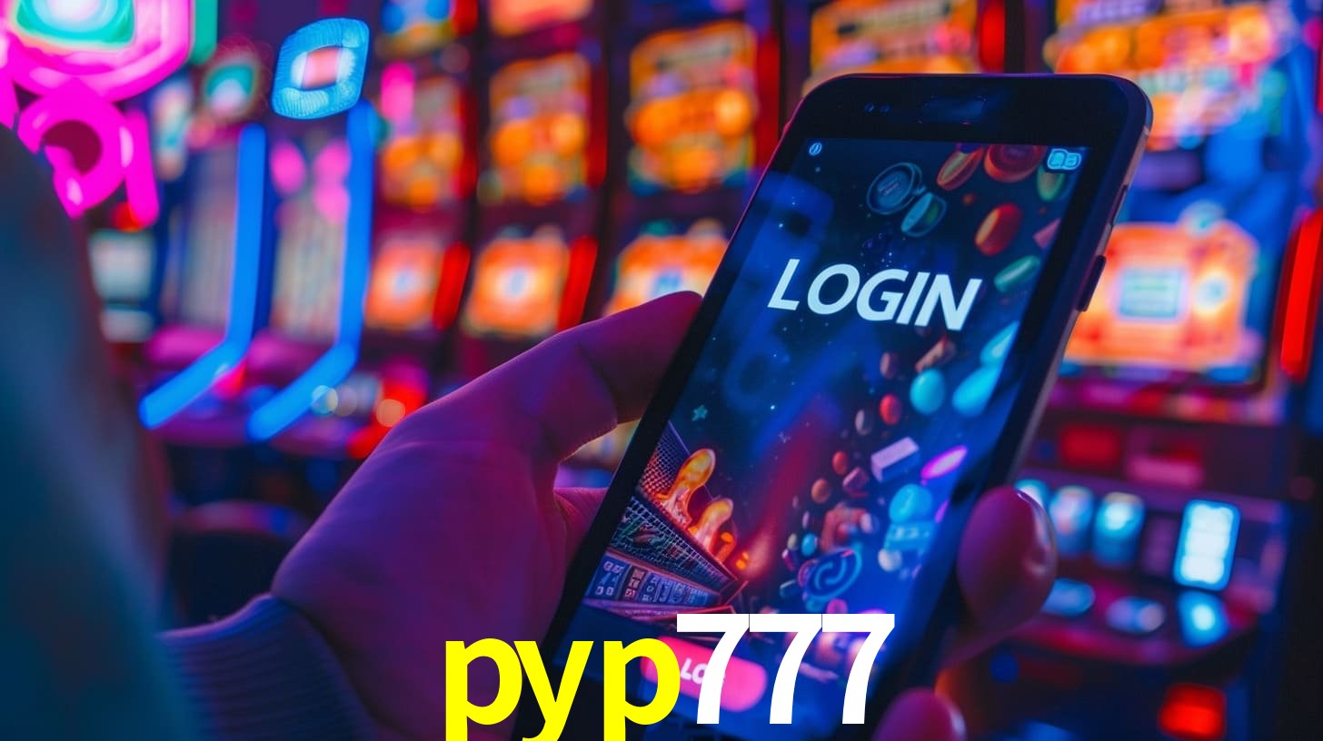 Bônus de Boas-vindas pyp777