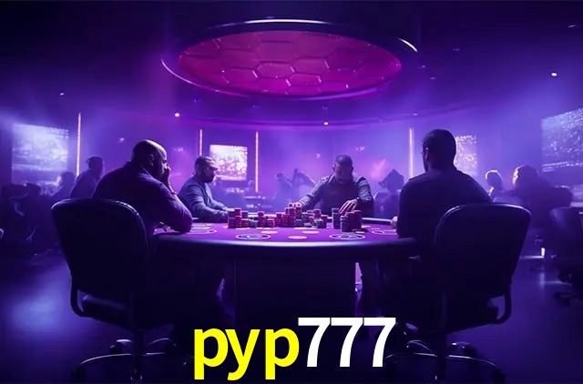 Tecnologia da Plataforma pyp777