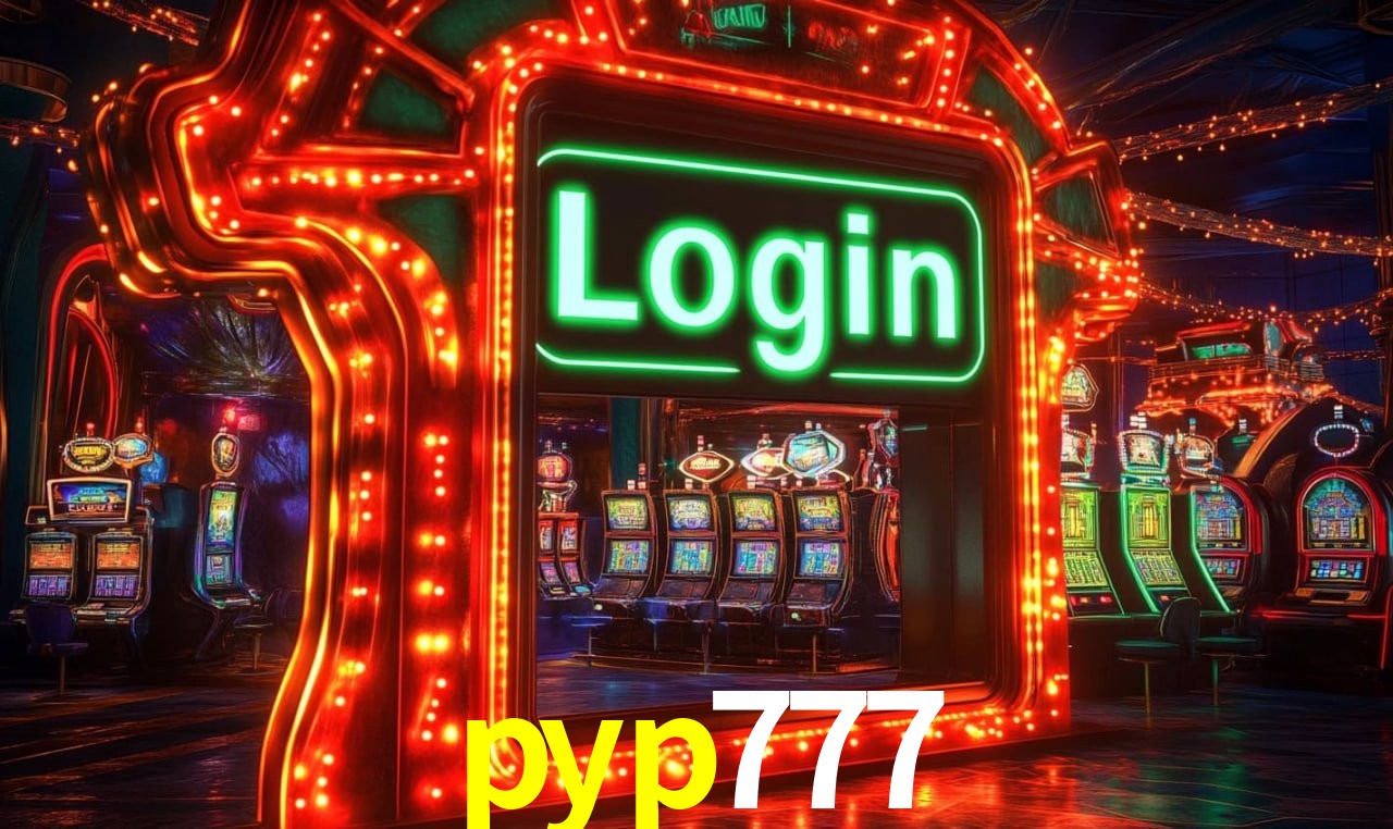 Jogos de Slot pyp777