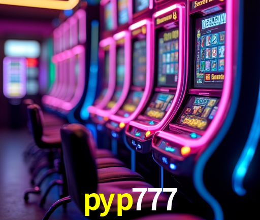 pyp777 Slot - 320+ Caça-Níqueis Premium