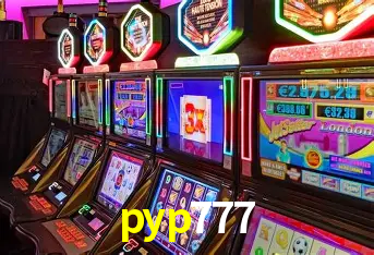 Inovações de Jogos na pyp777: O Futuro das Experiências Interativas