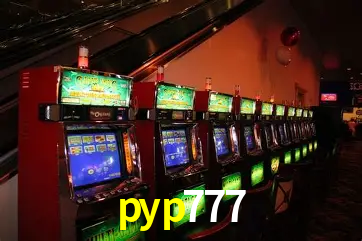 Descubra o Mundo do Cassino Online com pyp777