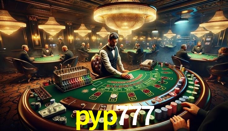Game Providers pyp777