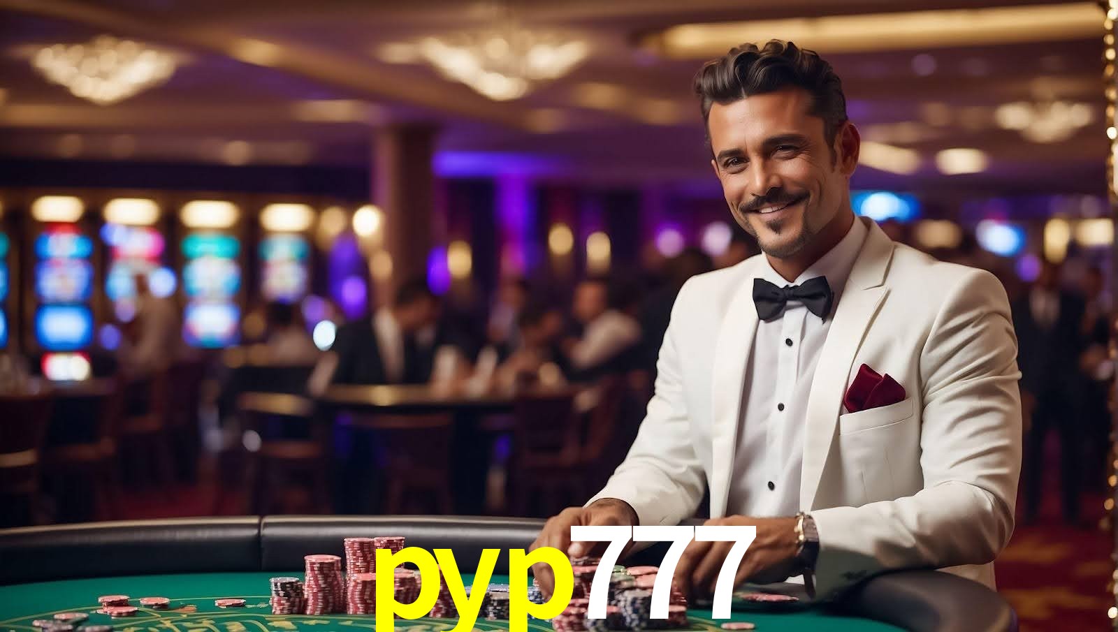 pyp777 - Login Methods